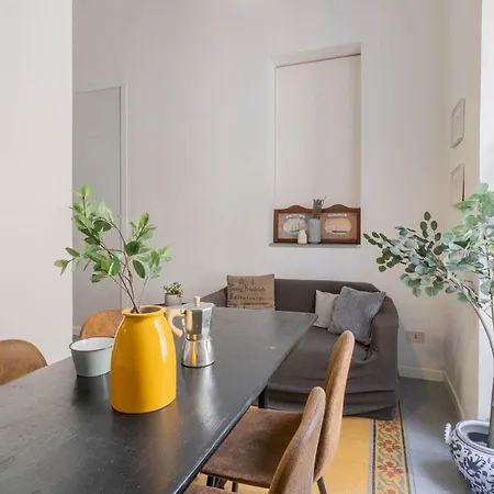 アパート Falstaff ローマ